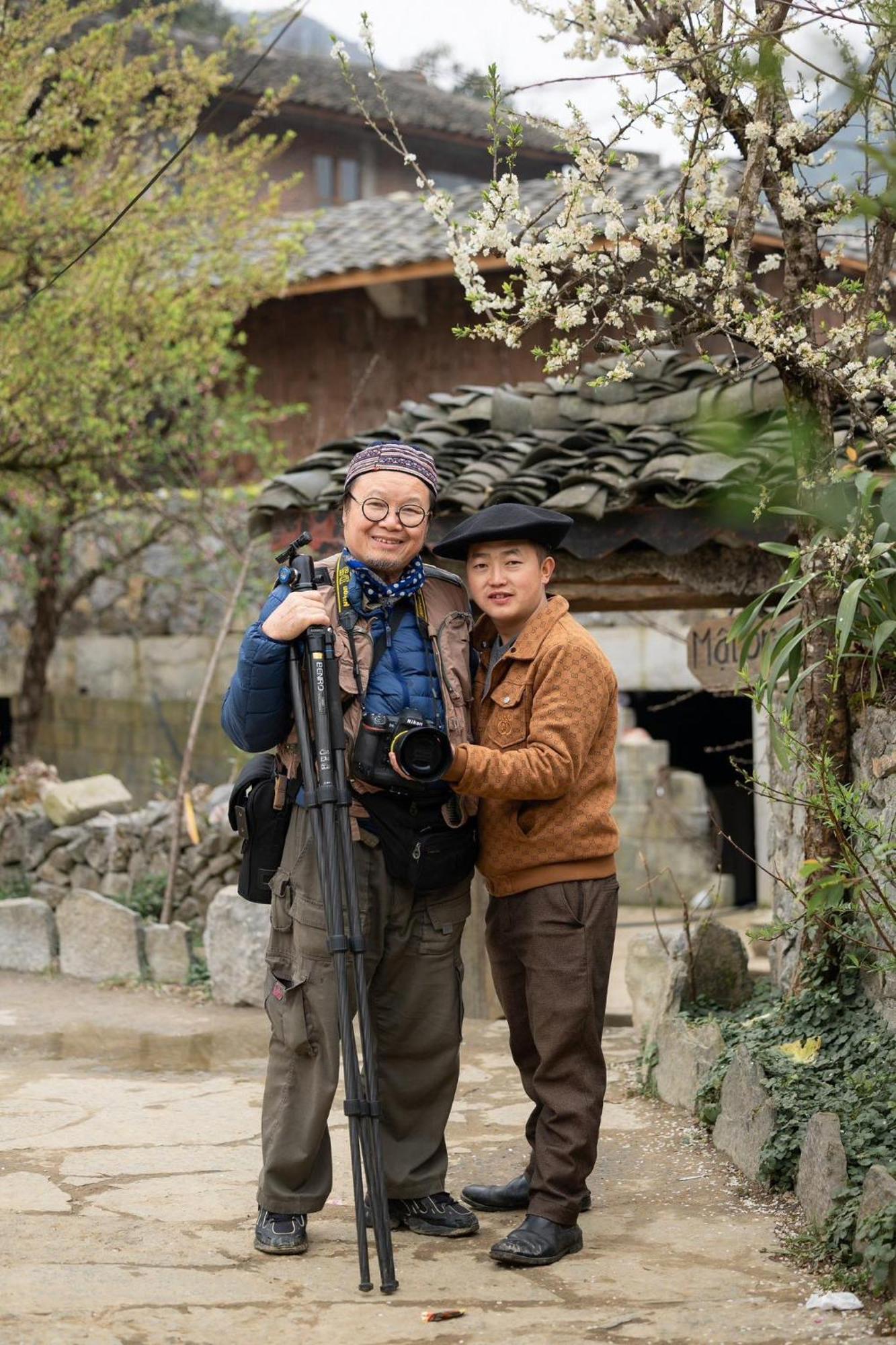 Nha Co Lao Xa Homestay Hmong Dong Van (Ha Giang) Exterior photo